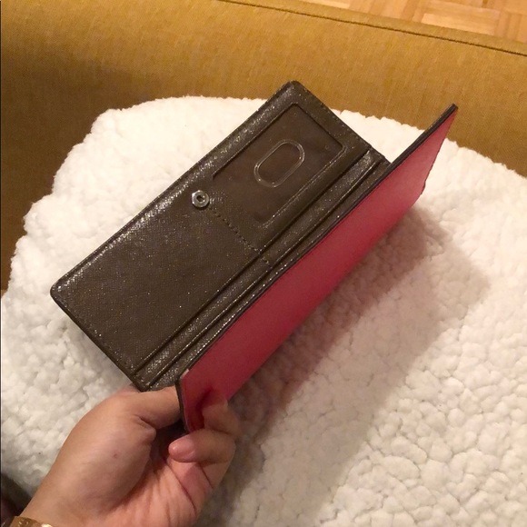 Marc Jacobs dual-color Wallet - Picture 4 of 7